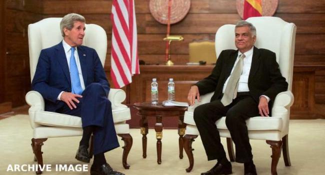 COP28: Ranil invites John Kerry to witness Sri Lanka’s commitment to combat climate change